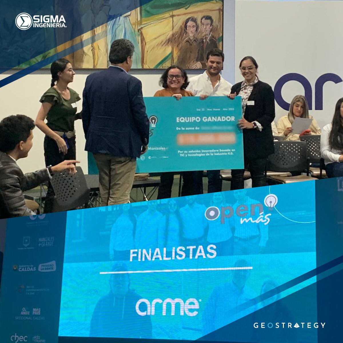 SIGMA Ingeniería S.A tweet media