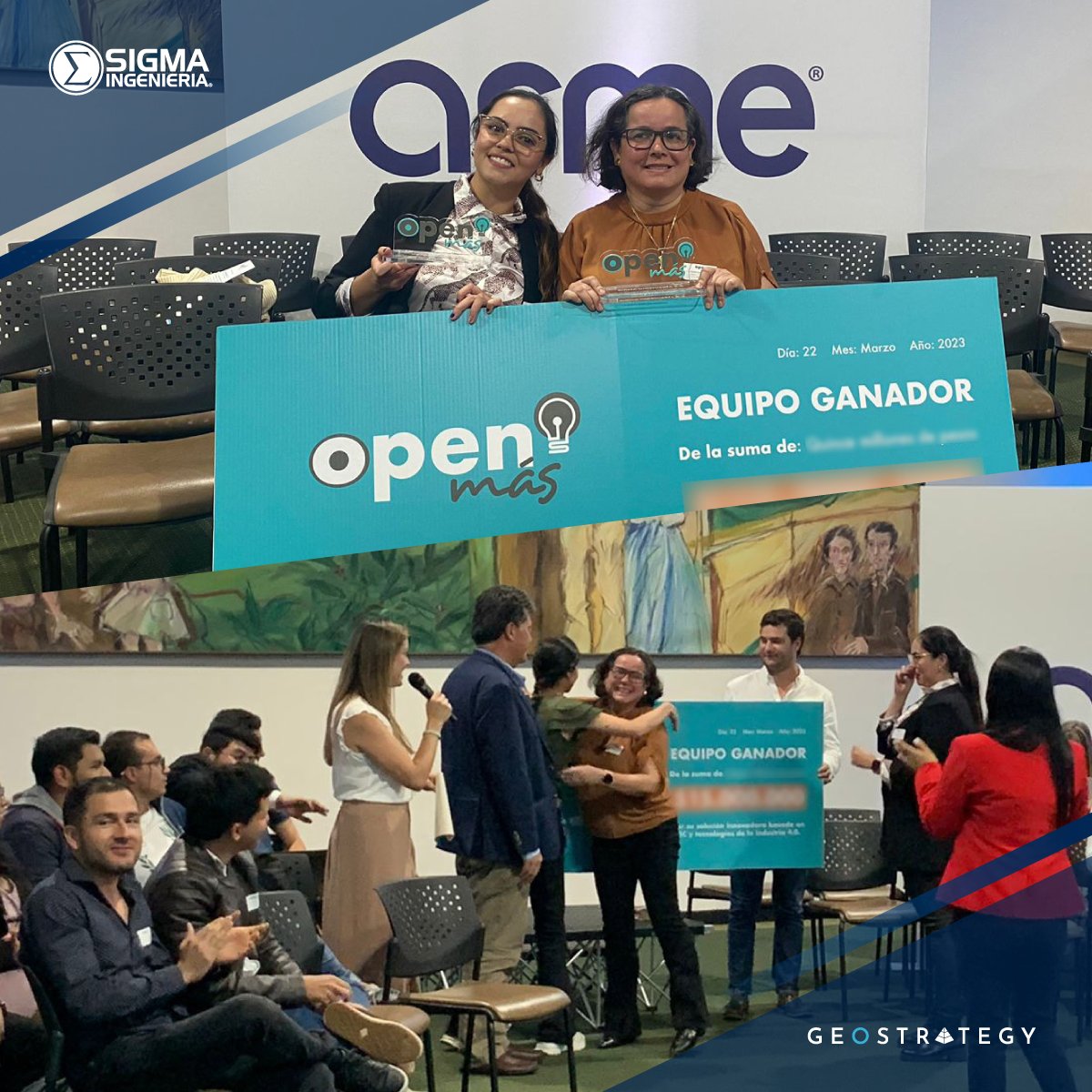 SIGMA Ingeniería S.A tweet media