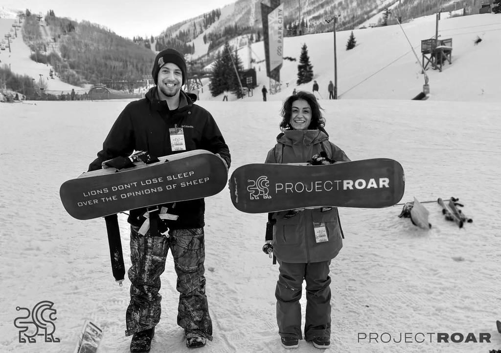 Check out this interview we did with @danilipsky of <a href="/project/">Microsoft Project</a>.roar, an incredible organization that helps provide access to adventure sports and action sports to people with disabilities! 

bit.ly/projectroarpro…

Photo featuring <a href="/kanya_sesser/">Kanya Sesser</a>
⁠
#roarockit