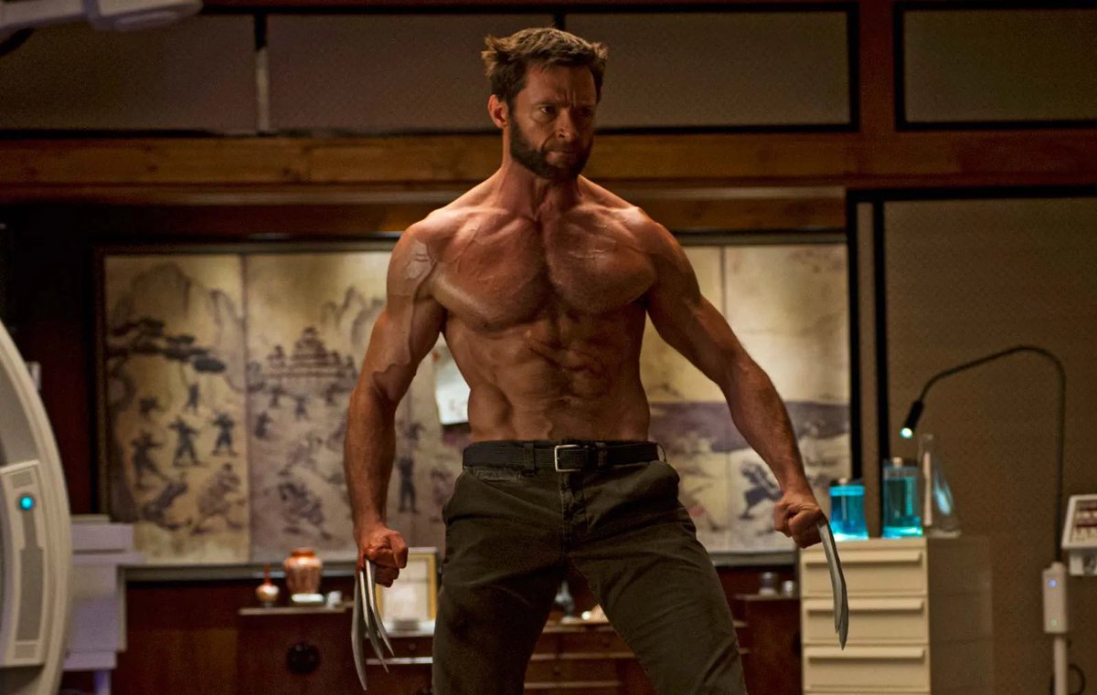 XMenUpdate's tweet photo. Are you #TeamWolverine or #TeamDeadpool? 👀⚔️ https://t.co/PcxoLjUEoS