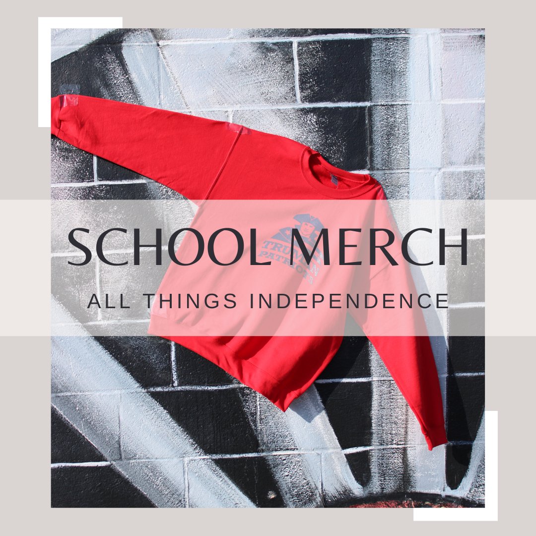 All Things Independence tweet media