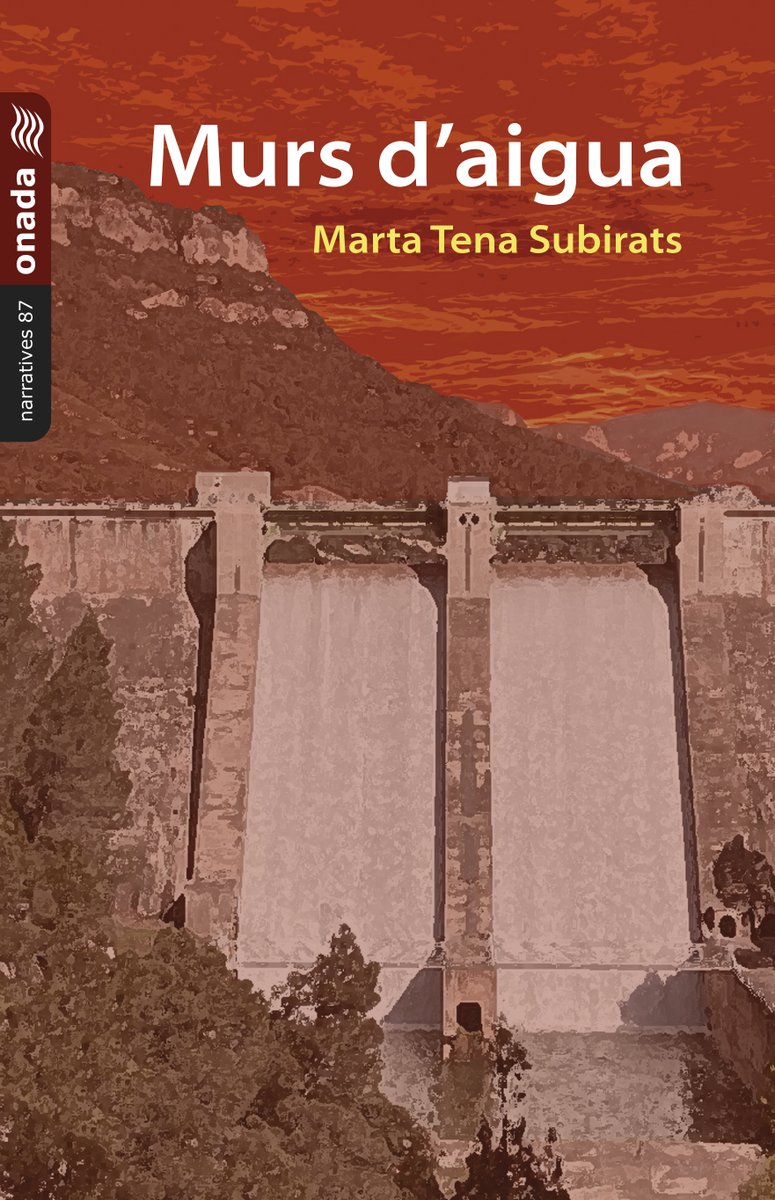 OnadaEdicions's tweet photo. "He volgut fer una barreja entre la novel·la policíaca més negra i la històrica, de manera que els esdeveniments passats s’entrellacen en la investigació"

@mtenasubirats parla de "Murs d'aigua" a @eldiari_online 

https://t.co/BfLjNX8Cwi https://t.co/7wYcfao9wp