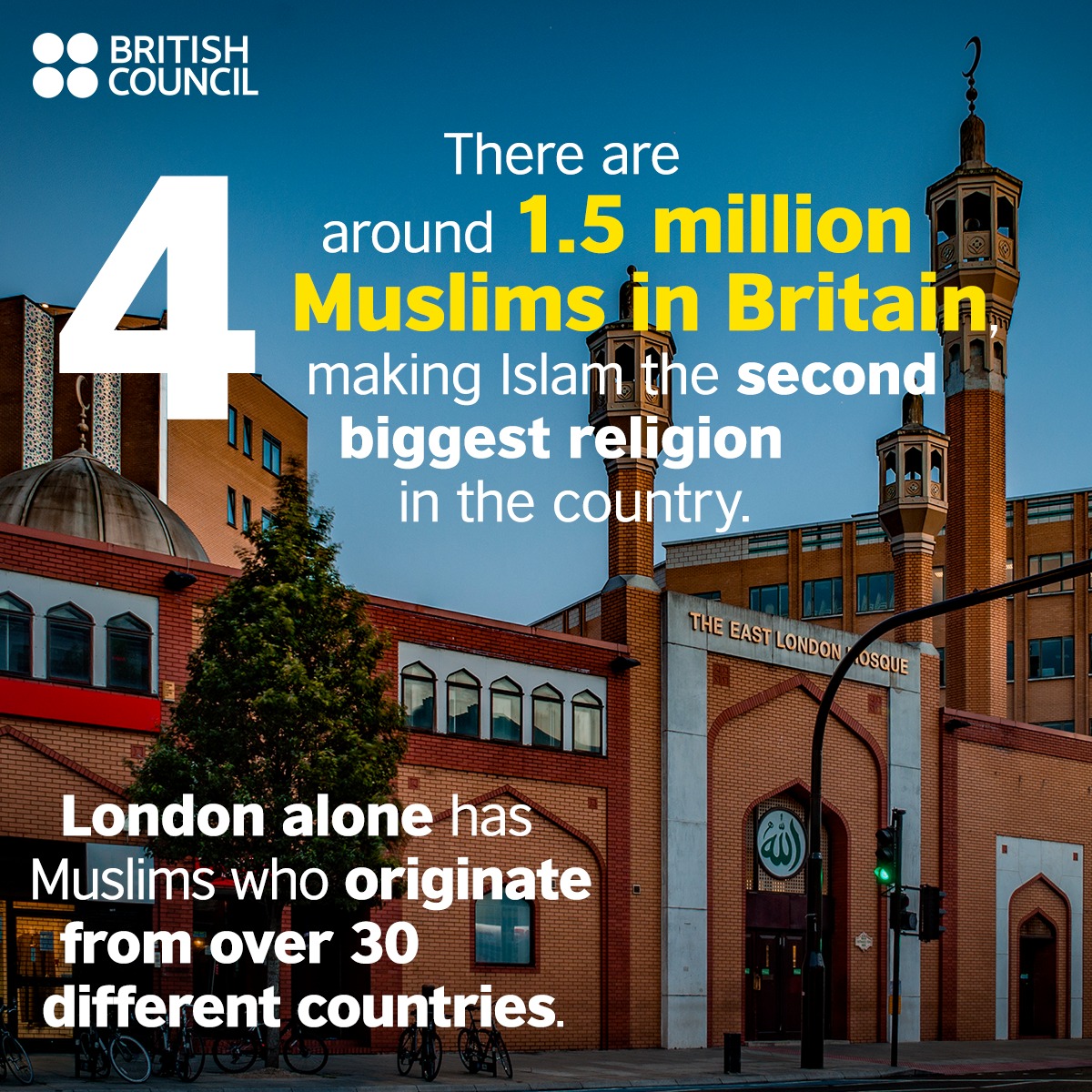 🌙Ramadan Mubarak to all of our followers around the world who are observing #Ramadan. 
Find out what happens during Ramadan and what it means to millions of Muslims worldwide in our article here: bit.ly/LERamadan
#LearnEnglish #Ramadan2023 #RamadanKareem