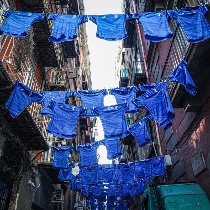 433's tweet image. Welcome to Italy 🇮🇹