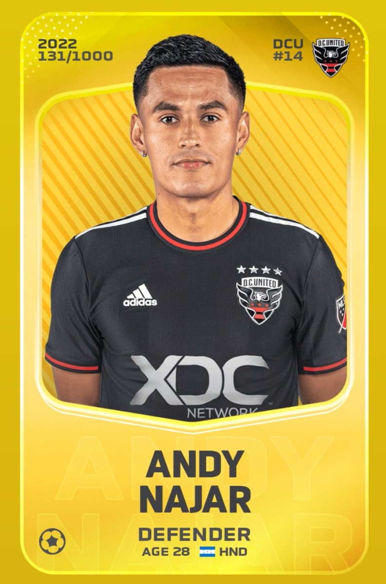 dafaqtor's tweet photo. 🎁 #freetipscout #Giveaway

The 2023 #MLS season has landed on #Sorare so I'm giving away 4x cards!

Enter:
✅ Follow @freetipscout
✅ Follow https://t.co/G9vd64uBar
✅ RT + Like 🔄❤️
⏰ Sun 26/03 @ 1pm UK

Not on Sorare? Get a FREE card with this link 🔗 https://t.co/sKD6QoPMXu https://t.co/ZvjcuUkWYc