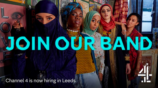 VikkiRossWrites's tweet image. Long-time followers will know I love #BrandConsistency - especially where it's unexpected.

Most HR/recruitment teams don't bother considering their brand's personality or #ToneOfVoice in job ads but here's @Channel4 being bang on brand, and showing they know their shows too.