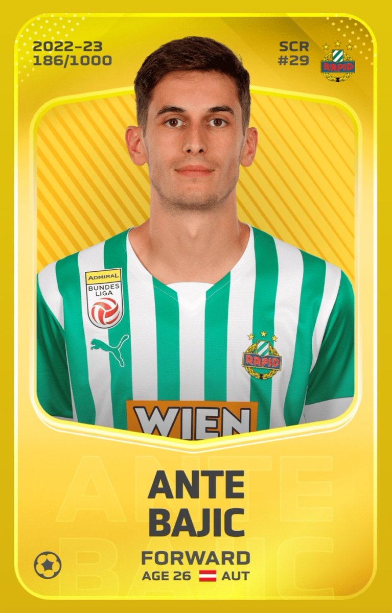 dafaqtor's tweet photo. 🎁 #freetipscout #Giveaway

The 2023 #MLS season has landed on #Sorare so I'm giving away 4x cards!

Enter:
✅ Follow @freetipscout
✅ Follow https://t.co/G9vd64uBar
✅ RT + Like 🔄❤️
⏰ Sun 26/03 @ 1pm UK

Not on Sorare? Get a FREE card with this link 🔗 https://t.co/sKD6QoPMXu https://t.co/ZvjcuUkWYc