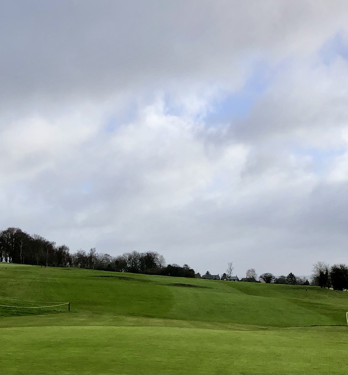 AndyBarber22's tweet image. Collecting data and making accurate decisions, all in my mornings set up. Helps us push towards high level turf performance. ⛳️ @RoyalWinchGC  - getting older 🤪 but working smarter as a turf manager.