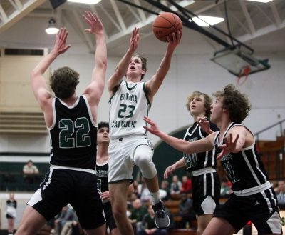 Perez_Sports's tweet photo. It's not often you see this! 🏀

Siblings Thomas and Isabelle Niederst selected as basketball All-Ohioans in the same year. @ECHSAthletics @MJournalSports https://t.co/UIbDxVsO3i