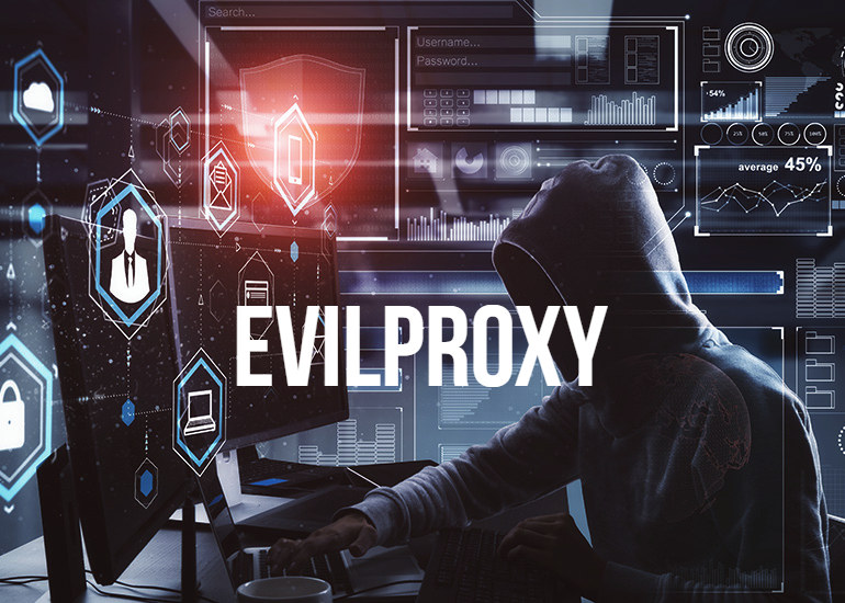 “EvilProxy” Phishing Tool Puts Microsoft Outlook Users at Risk: How to Protect Your Network. 

Read more eitex.co.uk/microsoft-365/…

#cyberrisks #cyberprotection #cyberattack #cyberriskmanagement #cyberessentials #microsoft