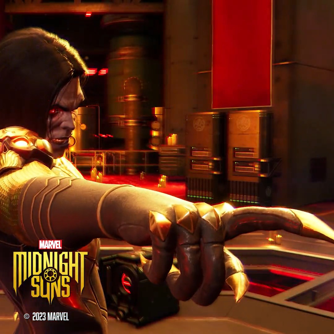 Sin, Marvel's Midnight Suns Wiki