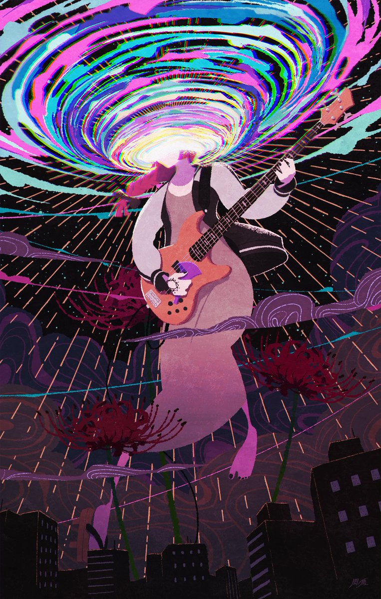 namiki_kazama's tweet image. 廣井きくり
#ぼっち・ざ・ろっく