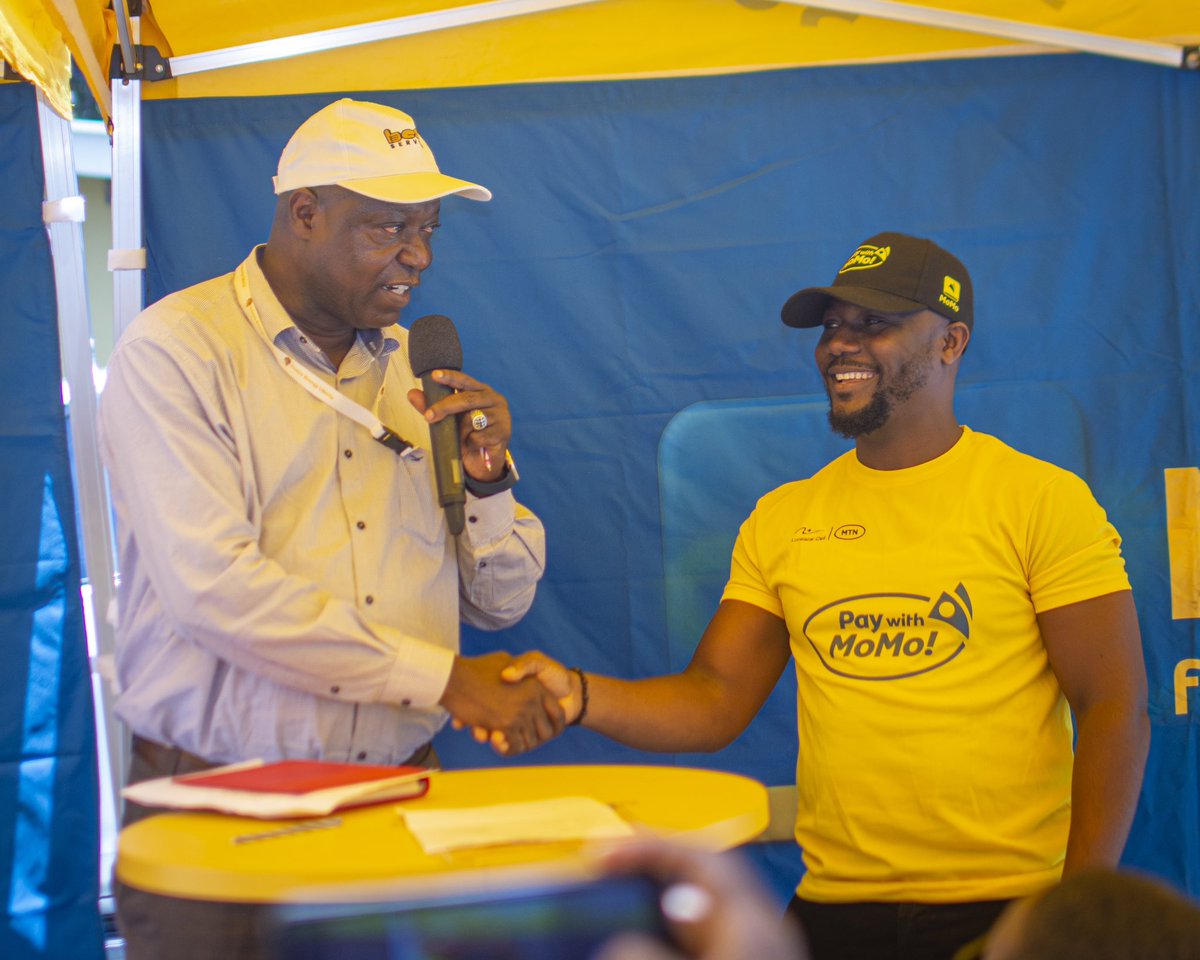 MTNlonestar's tweet photo. Yesterday we launched our partnership with Conex. You can now use MoMo Pay at Conex has stations. #MoMoPay #MoMoMore https://t.co/khfyIK0fXn