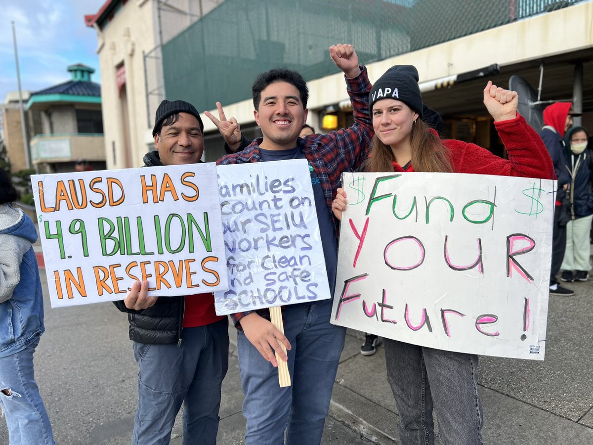 United Teachers Los Angeles tweet media