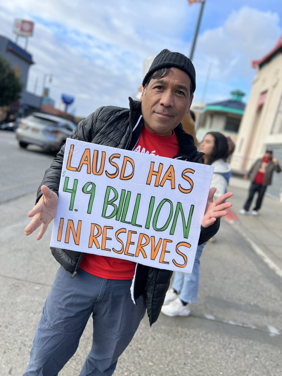 United Teachers Los Angeles tweet media