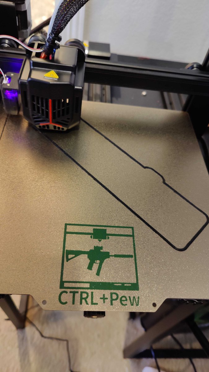 MechatronicMage's tweet photo. Today I'll be printing some Nylon *Wind Chime Instruments* model FGC-9 MkII with @CtrlPew2 specialized *Wind Chime* construction mats.
#2A3D https://t.co/95YRCam65c