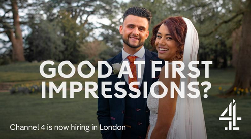 VikkiRossWrites's tweet image. Long-time followers will know I love #BrandConsistency - especially where it's unexpected.

Most HR/recruitment teams don't bother considering their brand's personality or #ToneOfVoice in job ads but here's @Channel4 being bang on brand, and showing they know their shows too.