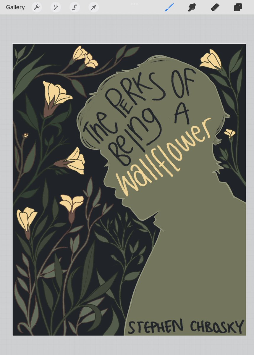 Doing some YA cover mock ups and having fun with this one 🌼🌿
#yacoverart #youngadultfiction