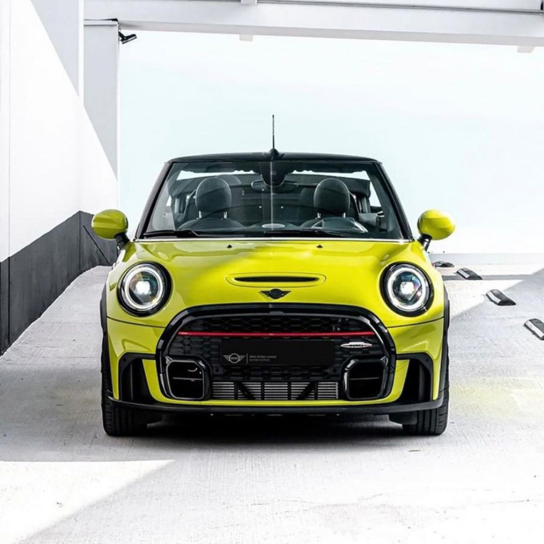 #mini jcw