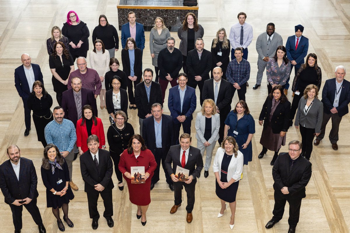 Your Health. Our Priority. Our government has a plan for health care, and with $3.9B in Budget 2023 we are making the largest health care investment in our province’s history. 

Thank you to Min. <a href="/SiobhanCoadyNL/">Siobhan Coady</a>, <a href="/FIN_GovNL/">Finance</a>, and the whole team for your hard work and dedication!