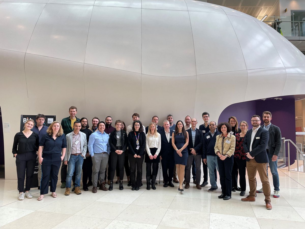 Debesh Mandal (@debesh_man) on Twitter photo PULSE by <a href="/BIA_UK/">BioIndustry Association (BIA)</a> concluded yesterday - a super talented cohort that I feel privileged to have been a part of. It was bonus to have Nanograb win the platform company track and a credit to the team's - <a href="/shanilpanara/">Shanil Panara</a>, @lauhoyeung, @stenosangiole, Molly Stevens & <a href="/abeluk/">Abel Ureta-Vidal</a> - hard work! PULSE by <a href="/BIA_UK/">BioIndustry Association (BIA)</a> concluded yesterday - a super talented cohort that I feel privileged to have been a part of. It was bonus to have Nanograb win the platform company track and a credit to the team's - <a href="/shanilpanara/">Shanil Panara</a>, @lauhoyeung, @stenosangiole, Molly Stevens & <a href="/abeluk/">Abel Ureta-Vidal</a> - hard work!