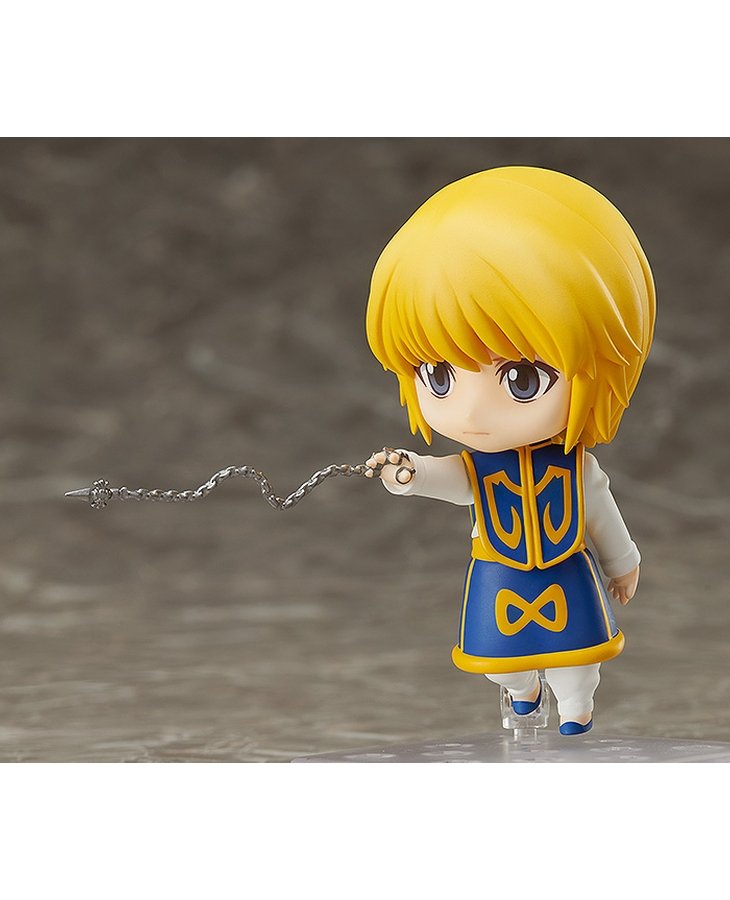 HobbyGenki's tweet photo. ✨New Pre-order✨
Nendoroid Kurapika Hunter x Hunter Reissue
Get it now and Save 21%
Paylater ✅
➡️https://t.co/QwGxpuBNWy
#nendoroid #hunterxhunter #kurapika #kurtaclan #emperortime #TheHolyChain https://t.co/FUb18s6gT8