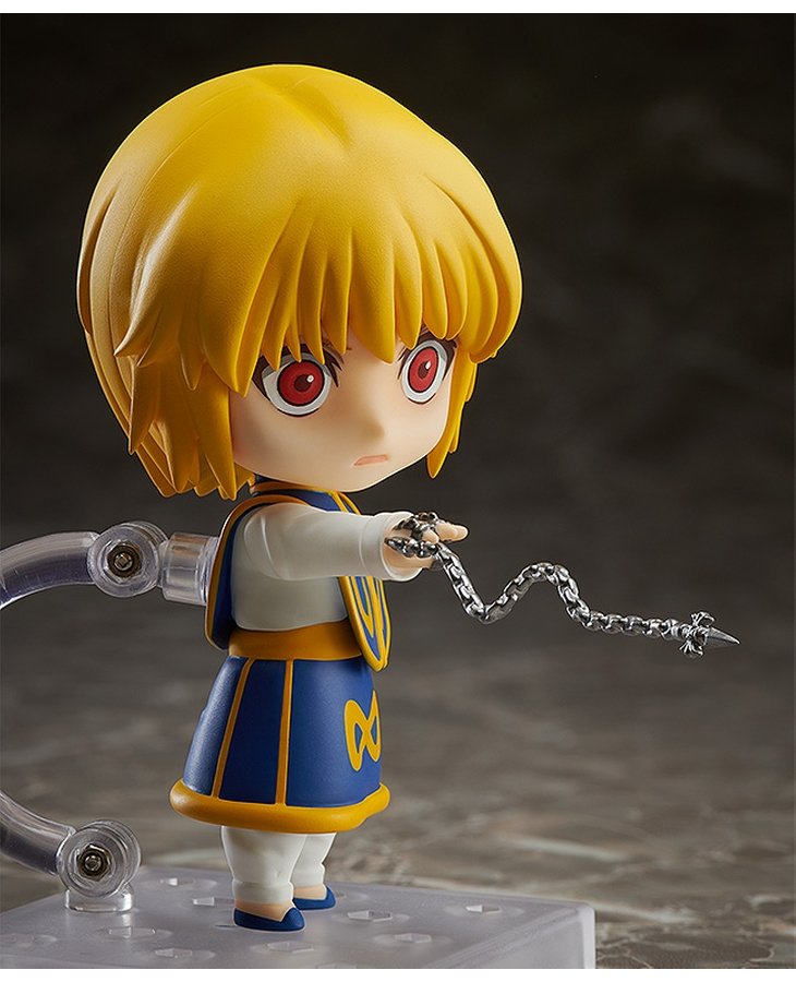 HobbyGenki's tweet photo. ✨New Pre-order✨
Nendoroid Kurapika Hunter x Hunter Reissue
Get it now and Save 21%
Paylater ✅
➡️https://t.co/QwGxpuBNWy
#nendoroid #hunterxhunter #kurapika #kurtaclan #emperortime #TheHolyChain https://t.co/FUb18s6gT8