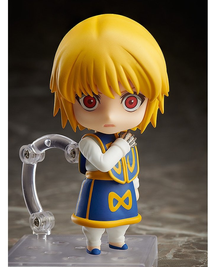 HobbyGenki's tweet photo. ✨New Pre-order✨
Nendoroid Kurapika Hunter x Hunter Reissue
Get it now and Save 21%
Paylater ✅
➡️https://t.co/QwGxpuBNWy
#nendoroid #hunterxhunter #kurapika #kurtaclan #emperortime #TheHolyChain https://t.co/FUb18s6gT8
