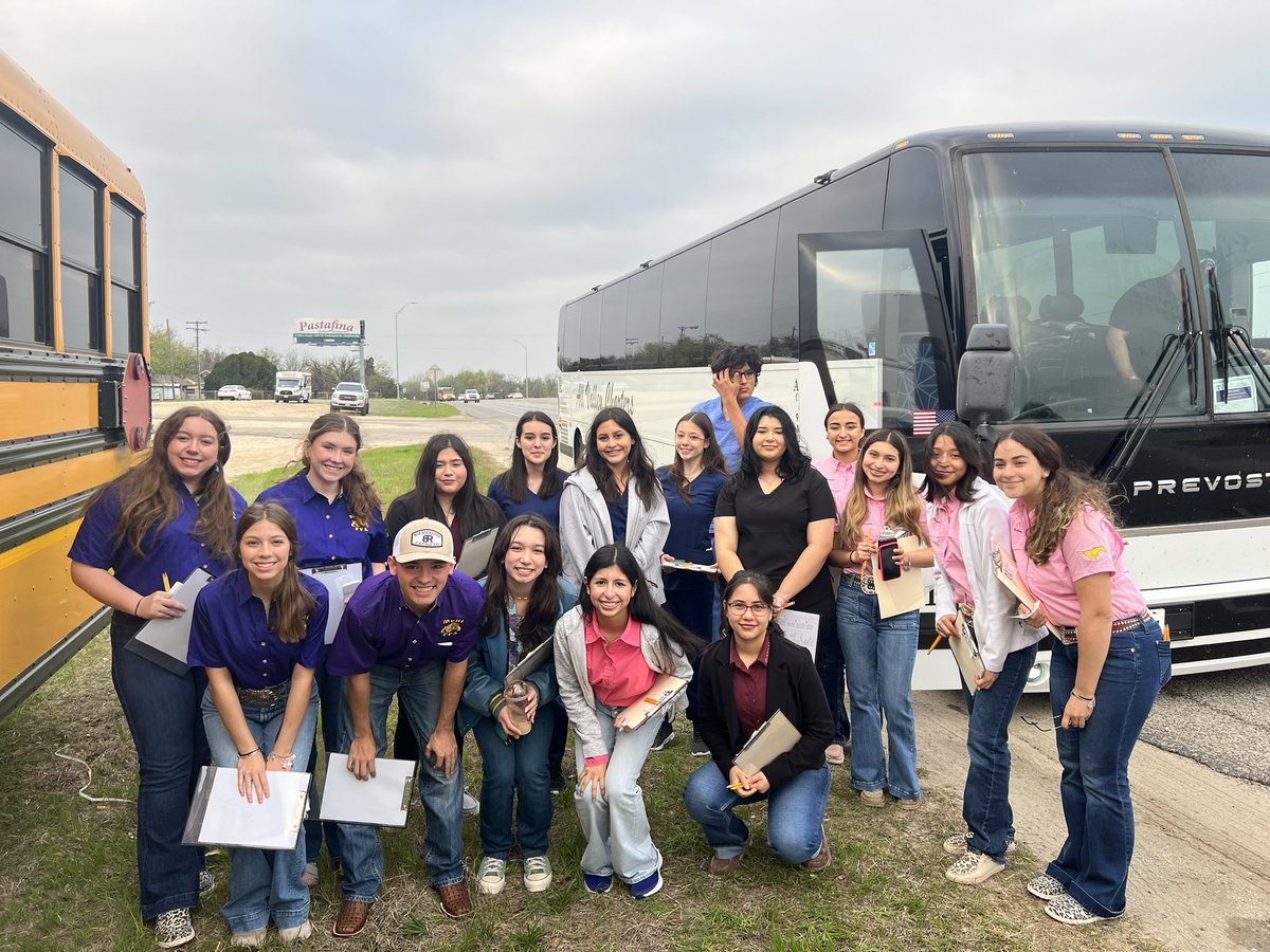 FFA_Memorial's tweet photo. Good luck @MrDennyMcHiFFA &amp; @FFA_Memorial at Tarelton State CDE contest today!!!!  @McAllenISDCTE @McAllenISD @Pride_Mustangs https://t.co/iwCvYLg4l9