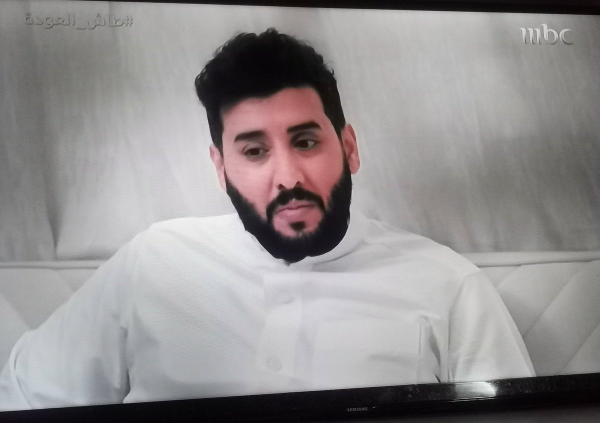 انك ترجعهم بعد سنين مايخالف
لكن تمثل معهم!!!! 
#طاش_ما_طاش