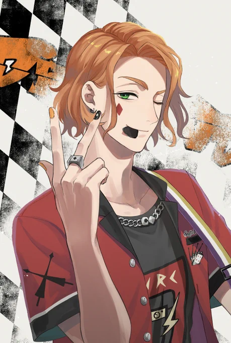ビジュめっちゃ好き#繋がらなくても良いから俺のケイト・ダイヤモンドを見てくれ 