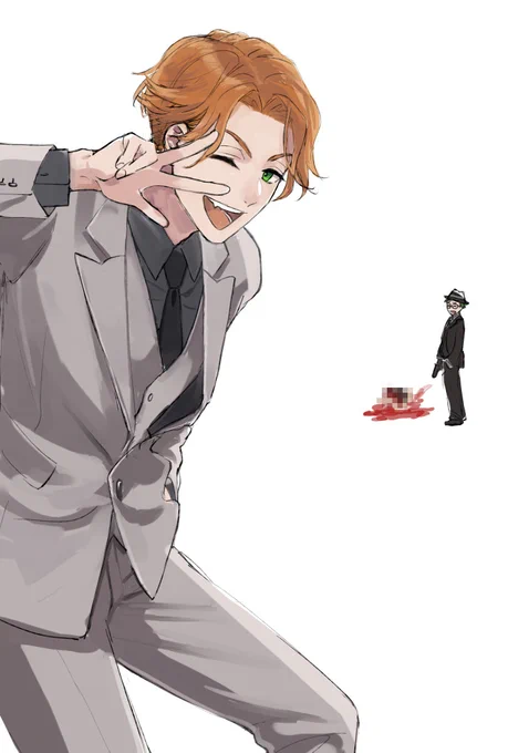 ビジュめっちゃ好き#繋がらなくても良いから俺のケイト・ダイヤモンドを見てくれ 