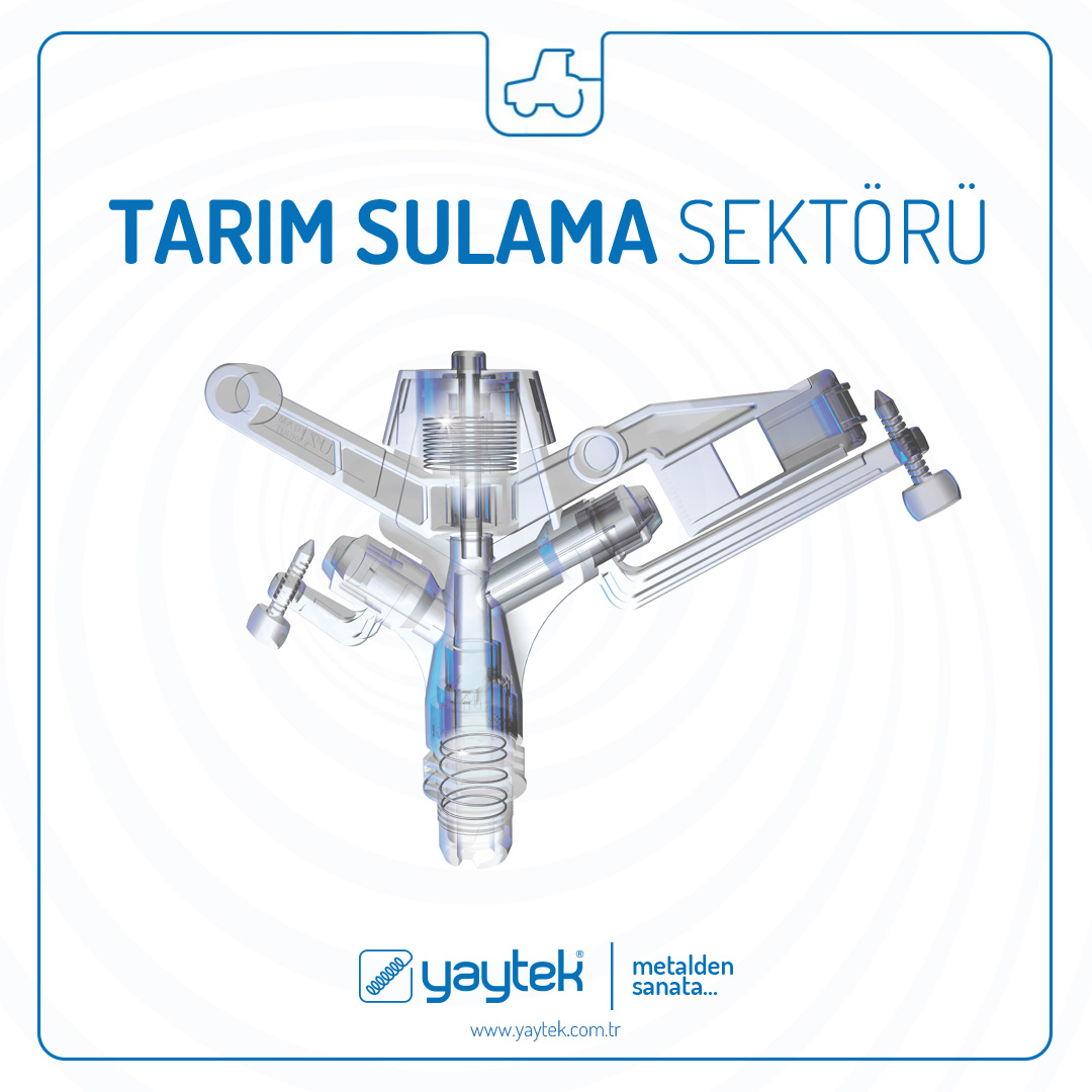 YaytekYay's tweet photo. 📌TARIM SULAMA SEKTÖRÜ

Tarımda sulama, bitkinin ihtiyaç duyduğu ve doğal yollarla karşılanamayan suyun
bitkinin köküne gereken yer ve zamanda verilmesidir. Sulamada esas ilke tarla başına kadar
getirilmiş suyun, en az kayıpla bütün tarlaya üniform bir şekilde yayılmasıdır. https://t.co/TVpr878Zdc