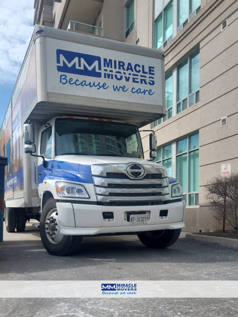 MiracleMoversCa's tweet photo. Moving can be stressful, but you don't have to worry with Miracle Movers! Our professional trucks are new and designed to keep your furniture and boxes safe and sound. Get the peace of mind you need for your move with Miracle Movers. https://t.co/IqsFc9wAgU