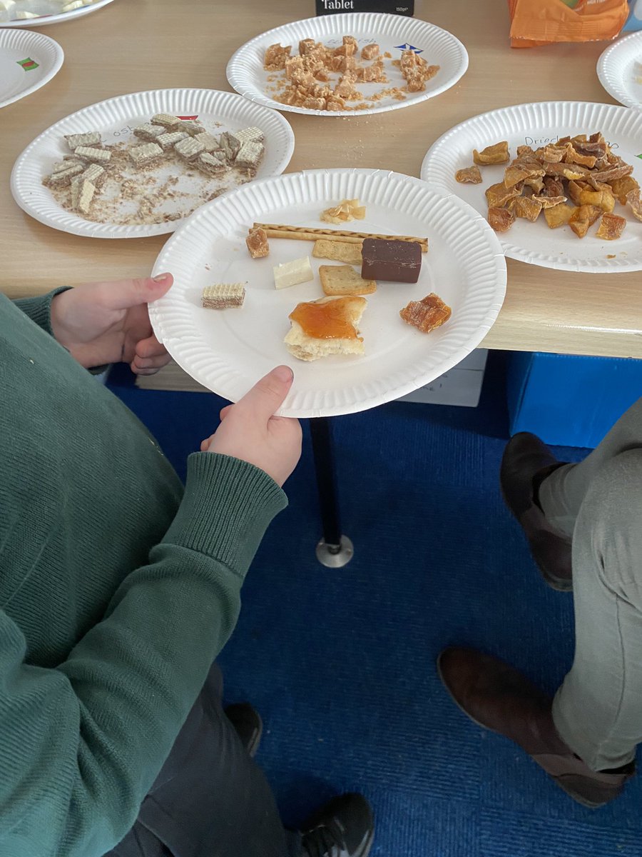 Today we listened to our peers present about their cultures  and then tasted foods from Hungary, Poland, Nigeria, Bangladesh, Bulgaria, Scotland &amp; Canada! It was very yummy! <a href="/FernieleaSchool/">Fernielea School</a>