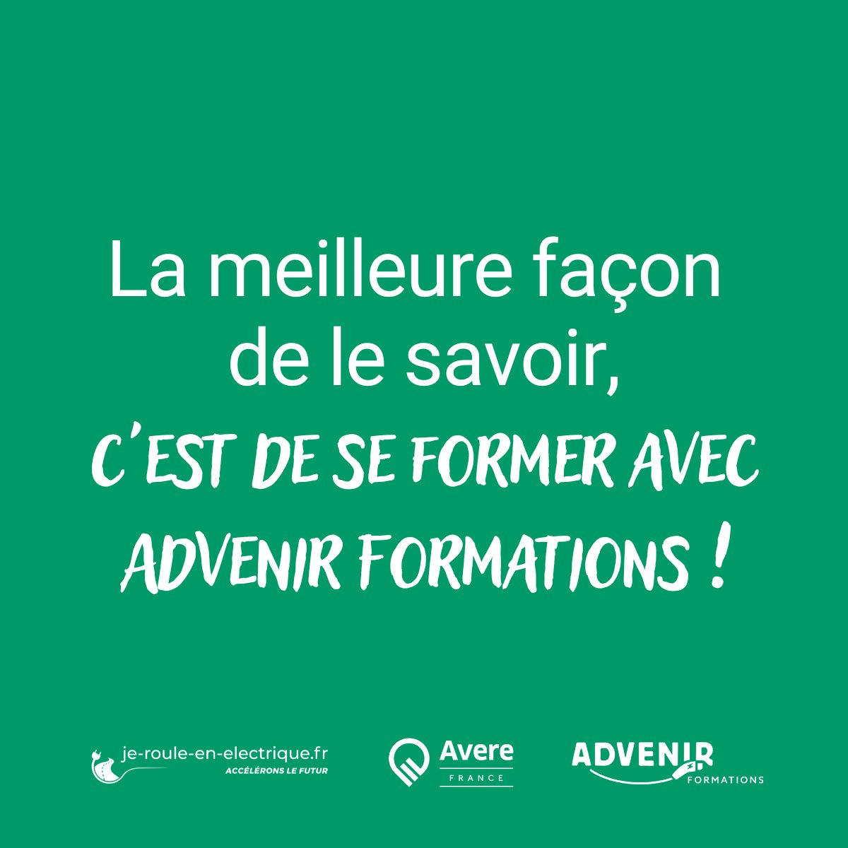 [#IdéeReçue #MobilitéElectrique 💡] 

La recharge en #copropriété, c'est cher ! 🚗🔌

Avec le programme #AdvenirFormations, découvrez toutes les aides existantes à l'installation de bornes de #recharge. ✅ 

Vous êtes #syndic en <a href="/iledefrance/">Région Île-de-France</a> ? Contactez-nous. 📝