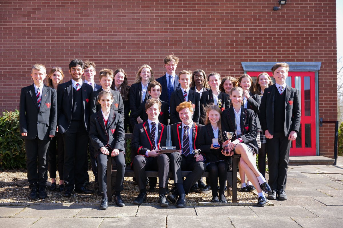 BedfordModern's tweet photo. A huge well done to all the students involved in @BedsFestival. They achieved 12 first, 26 second and 19 third places for individual verse speaking and duologues, and our Junior School Orchestra and Year 5 and 6 Singers both triumphed in their categories. https://t.co/AXcBUD0Ubm