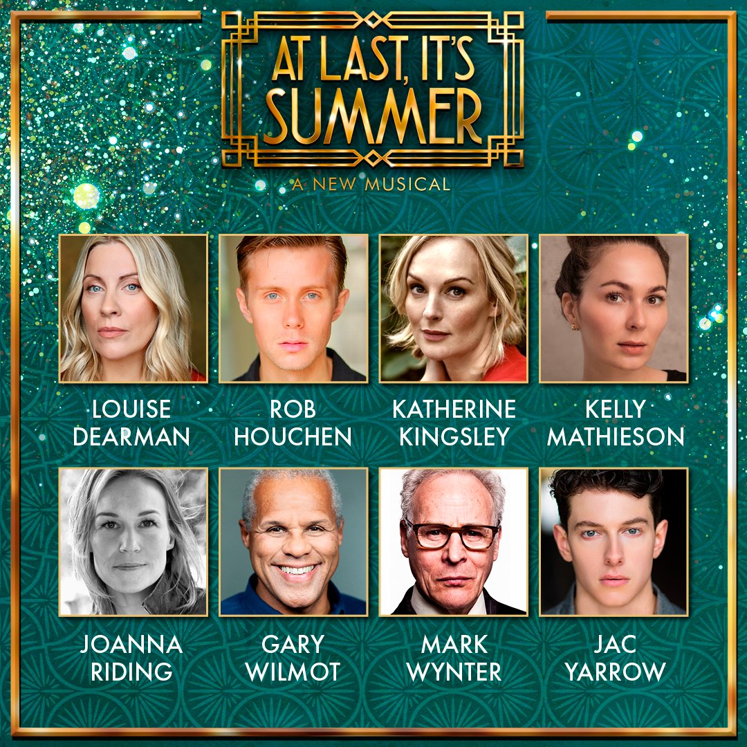 stagetopage's tweet photo. Want to win two tickets to @atlastsummerldn, next month, with an all-star cast? Head on over to our Instagram to find out how!

https://t.co/LI4axBfb0A https://t.co/EfXPOjdYYD