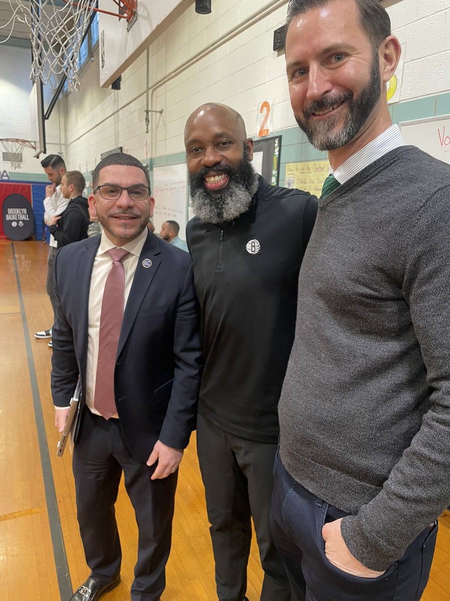 District 15 Brooklyn tweet media