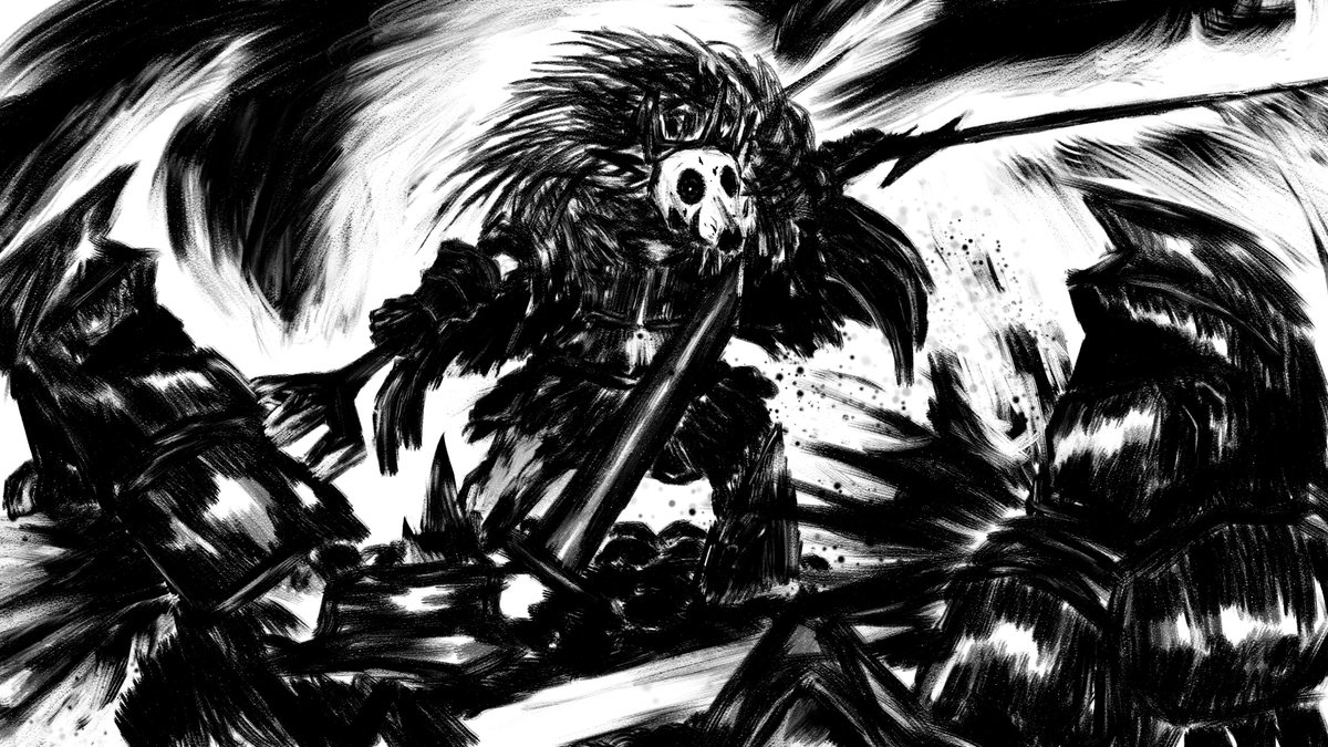 ZIZsmthg's tweet photo. #technobladefanart #technoblade #technofanart #art
//cw:BLOOD

Slayer https://t.co/LFN8H1DNXE