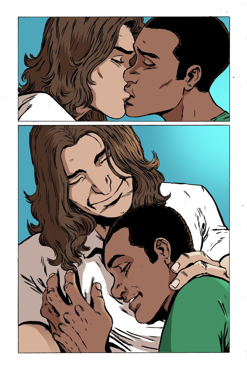 StrangeLore's tweet photo. In these scary times, please LGBTQ stories and comics https://t.co/rKwZi2STF1