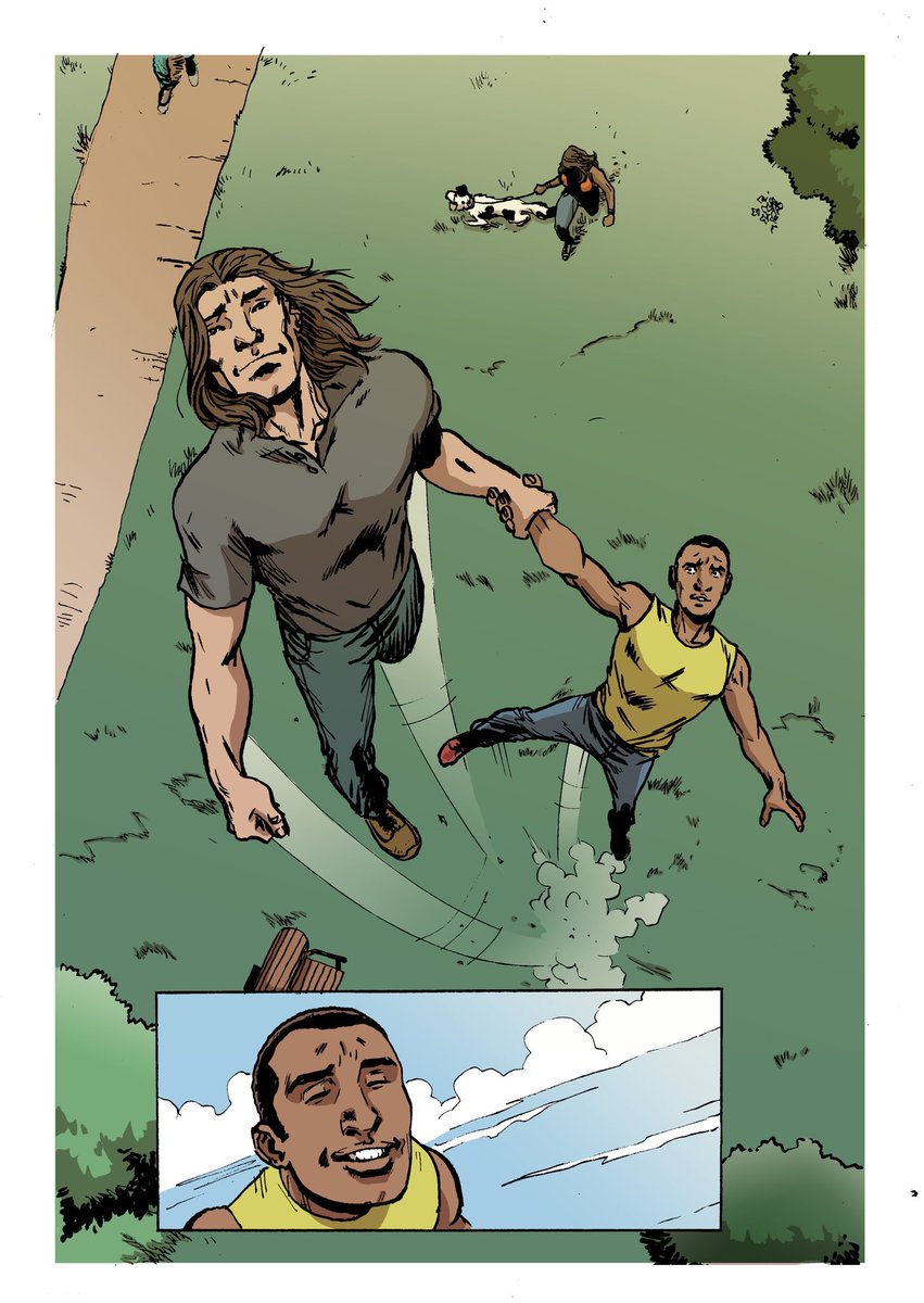 StrangeLore's tweet photo. In these scary times, please LGBTQ stories and comics https://t.co/rKwZi2STF1