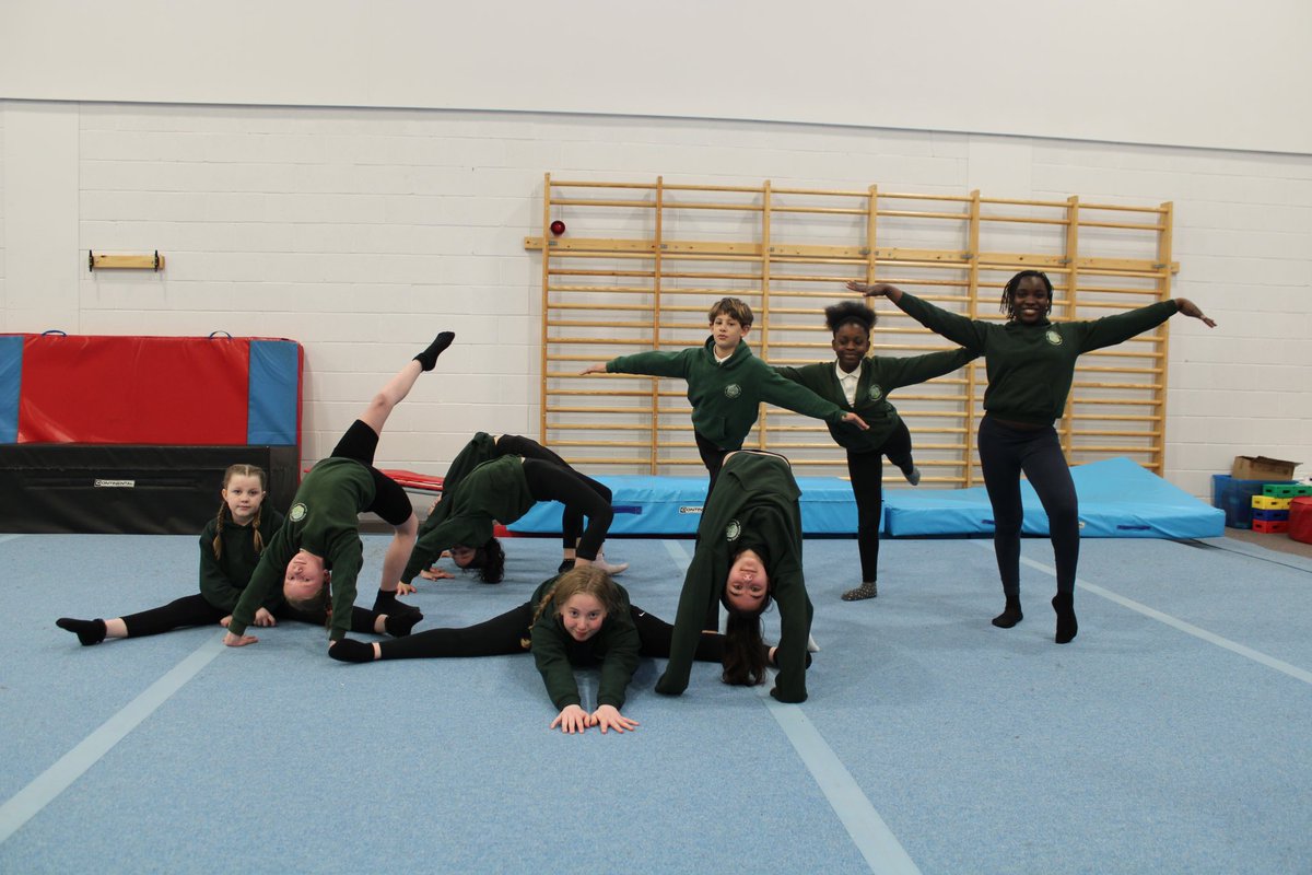 Our amazing Woodlands gymnastics team won the Mercia learning cup for gymnastics today! <a href="/MerciaTrust/">Mercia Learning Trust</a> <a href="/TotleyPrimary/">TotleyPrimarySchool</a> <a href="/NetherEdgeHead/">Nether Edge Primary School</a> #soproud