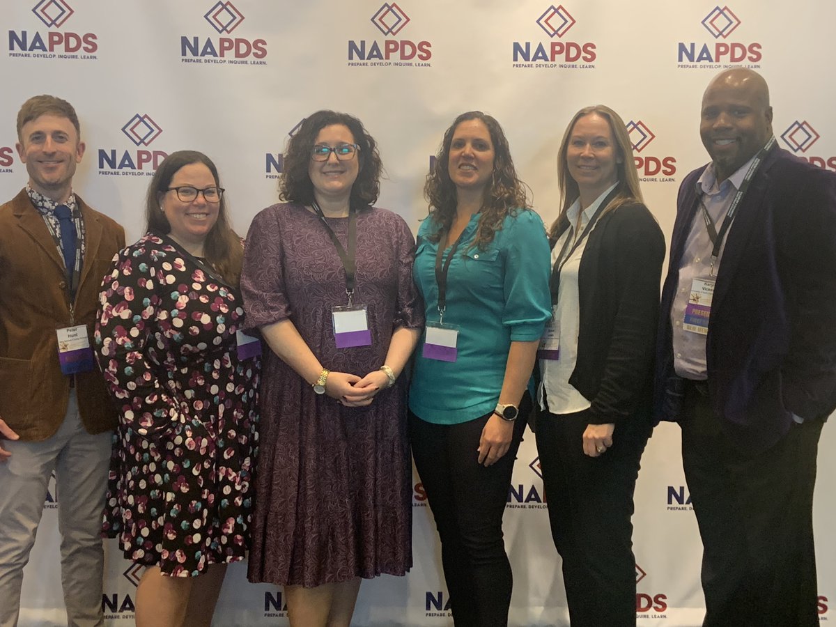 Watson College of Ed tweet media