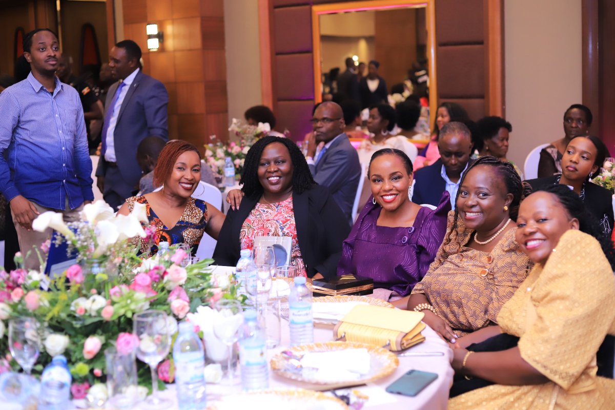 mtnug's tweet image. Team MTN Uganda at the #NnaabagerekaBook launch. MTN is glad to be part of this historical occasion when a queen tells the story of her life. #GoodTogether