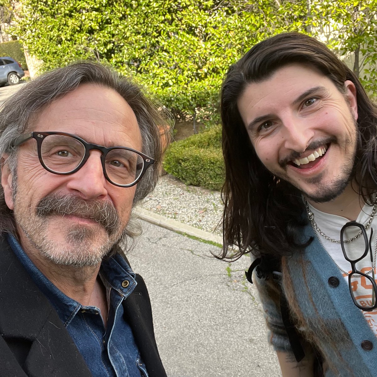 WTF with Marc Maron tweet media