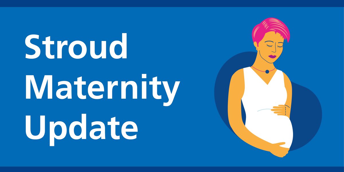 Gloucestershire Hospitals NHS Foundation Trust (@gloshospitals) on Twitter photo PUBLIC INFORMATION: Stroud Maternity Unit is open 24 hours a day to new births. A wide range of antenatal and postnatal services are also available. More: gloshospitals.nhs.uk/our-services/s…
<a href="/gloshospitals/">Gloucestershire Hospitals NHS Foundation Trust</a> <a href="/glosLMNS/">Gloucestershire Local Maternity & Neonatal System</a> <a href="/stroudmaternity/">MaternityMatters</a> <a href="/mat_glos/">GlosMaternity</a> <a href="/glosbetterbirth/">Better Births Gloucestershire</a> #maternityservices PUBLIC INFORMATION: Stroud Maternity Unit is open 24 hours a day to new births. A wide range of antenatal and postnatal services are also available. More: gloshospitals.nhs.uk/our-services/s…
<a href="/gloshospitals/">Gloucestershire Hospitals NHS Foundation Trust</a> <a href="/glosLMNS/">Gloucestershire Local Maternity & Neonatal System</a> <a href="/stroudmaternity/">MaternityMatters</a> <a href="/mat_glos/">GlosMaternity</a> <a href="/glosbetterbirth/">Better Births Gloucestershire</a> #maternityservices