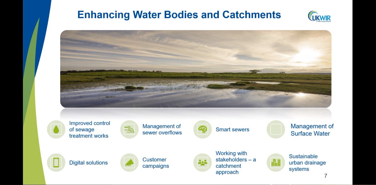 HydrousaProject's tweet photo. 💧Steve Kaye, CEO of @UK_WIR  and Director of Spring  on Priorities in the Water Industry.
💧"Reducing and capturing CO2 emissions is not the only concern, it is also important to work in harmony with nature and ecosystems"
 #circularity #sustainability #naturebasedsolutions https://t.co/reQ6BgKs1y