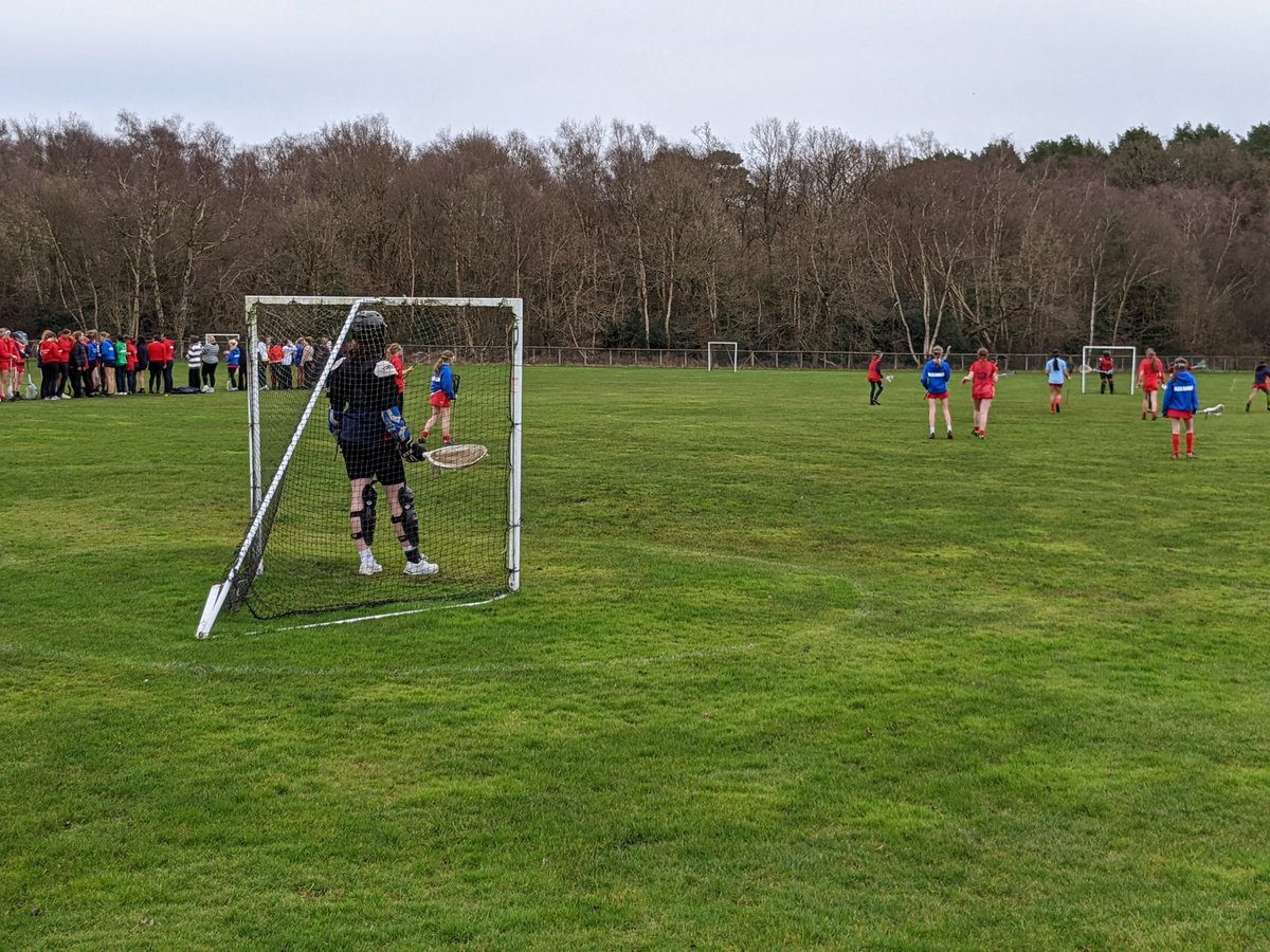 The last House competition of the spring term took place in less than spring-like weather. However, the enthusiasm and skill of the pupils ensured a great event. Well done to Darwin, the event winners! #SGAcapable