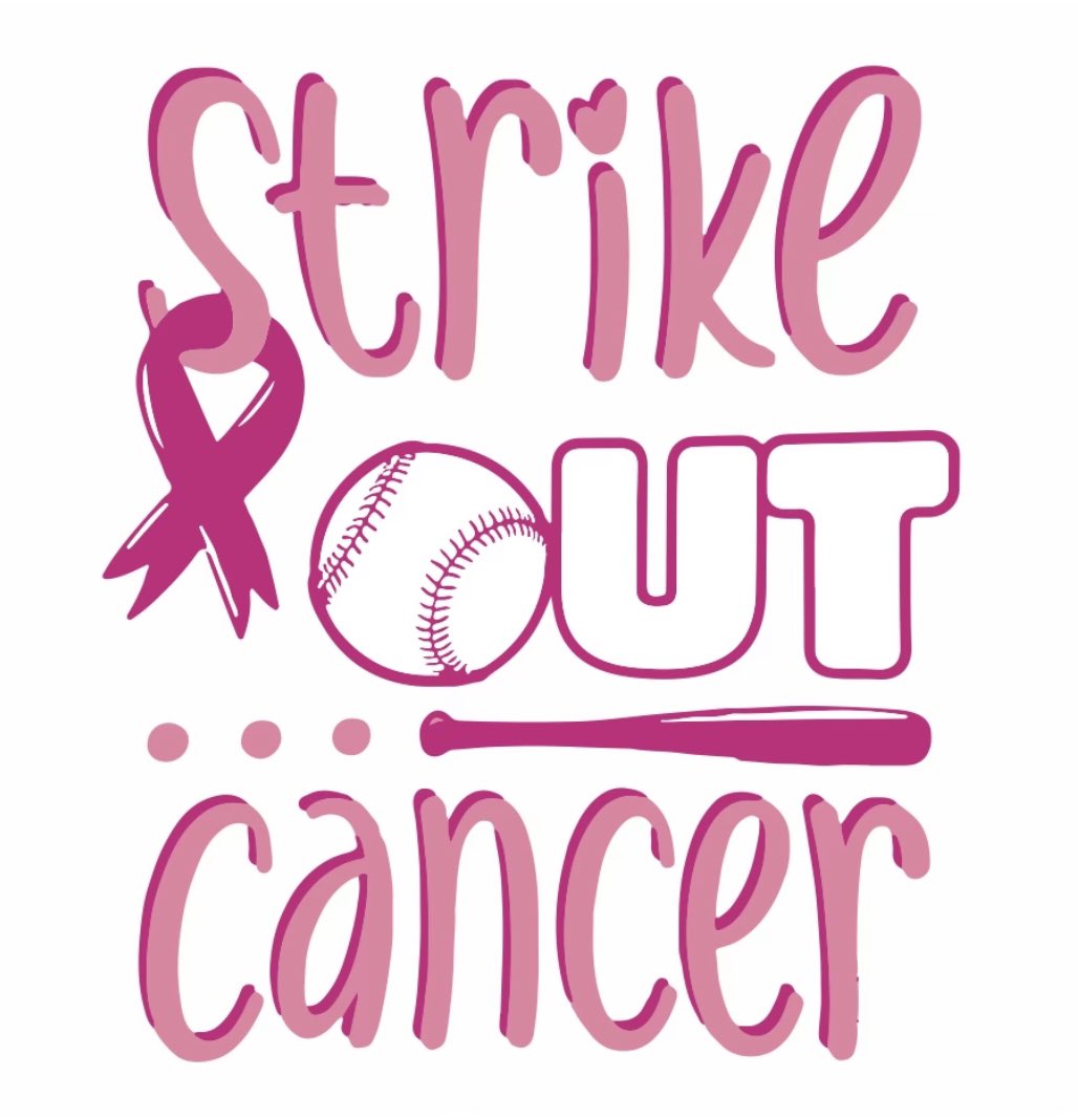 So excited to share that WA Softball’s home game next Fri 3/31 vs Person has been deemed “Strikeout Cancer” night! Heavy concessions will be available, t-shirts will be on sale, a raffle will take place w/ all proceeds going towards Relay for Life 💜